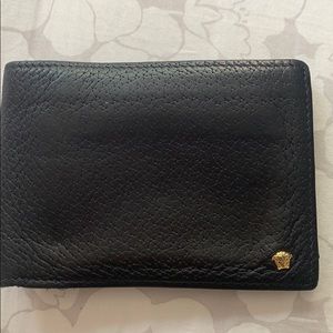 Versace wallet